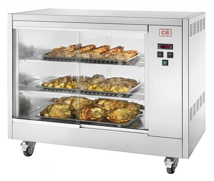 Витрина тепловая CB EV-24
