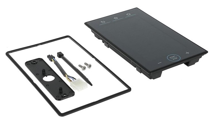 Панель управления UNOX KPE1057B