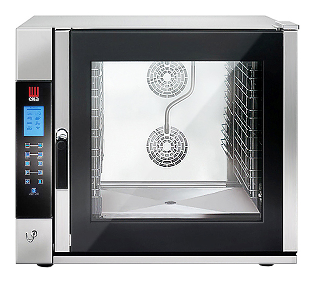 Печь конвекционная Tecnoeka KF 664 ТС