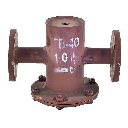 Грязевик КАЗ верт сталь Ду 40 Ру10 фл