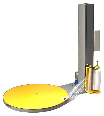 Паллетоупаковщик Polycomm ESTEZETA FREEZER