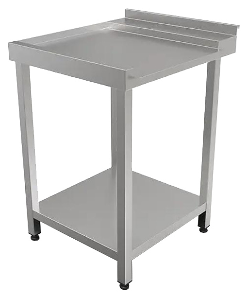 Стол для посудомоечной машины КОБОР СПМ/2-60/70/Л