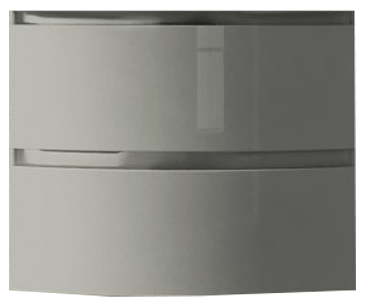 Тумба под раковину CEZARES VAGUE 70 54854 69x52x55 см, Grigio lucido