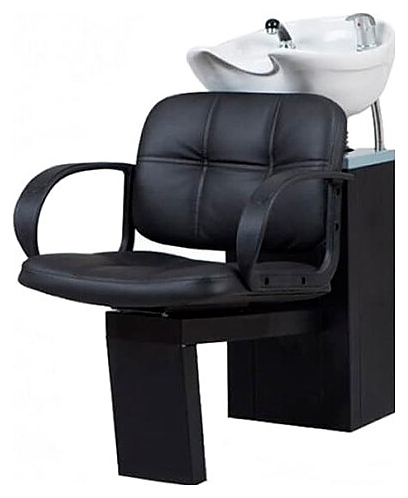 Мойка парикмахерская Имидж Мастер СИБИРЬ с креслом СТАНДАРТ