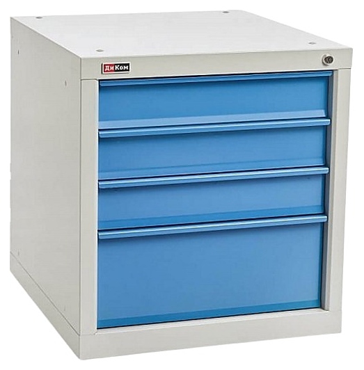 Тумба инструментальная ДиКом ВЛ-014