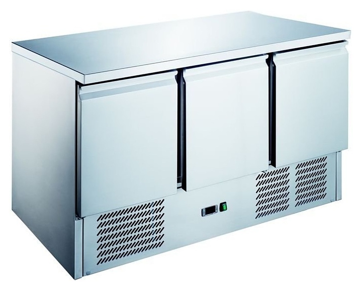 Стол холодильный Hurakan HKN-GNL3TN