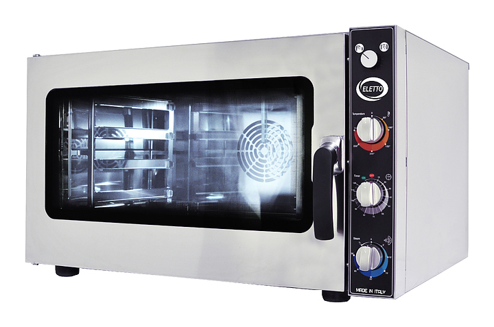 Пароконвектомат Eletto L 0511M