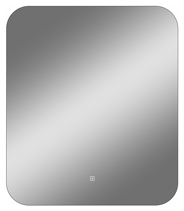 Зеркало Taliente TA-Zled-B6070 60х70 см