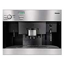 Встраиваемая кофемашина Miele CVA 645-2 сталь