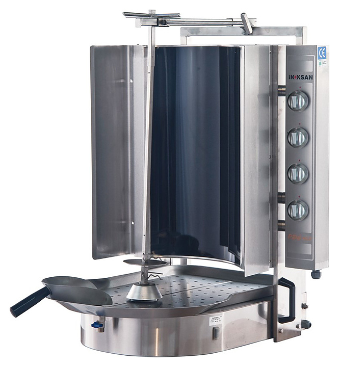 Гриль для шаурмы INOKSAN INO-PDE403