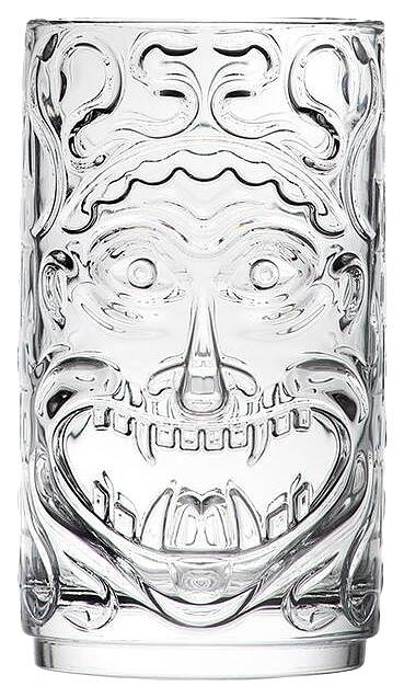 Стакан для коктейля RCR Cristalleria Italiana Luxion Tiki Etruria 27703020006 450 мл (хрустальное стекло)