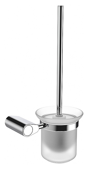 Ёршик для унитаза Art&Max Verona Push AM-M-030-CR хром