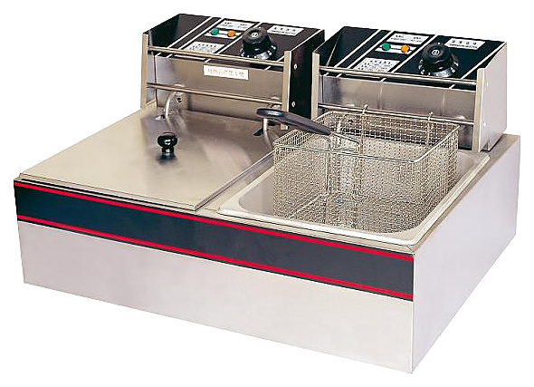 Фритюрница VIATTO ET-ZL6