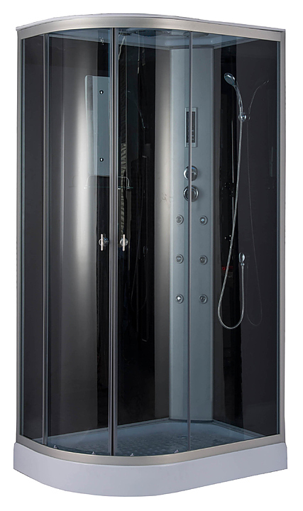 Кабина душевая Niagara NG-3513-14R 120x80x215 см, правая