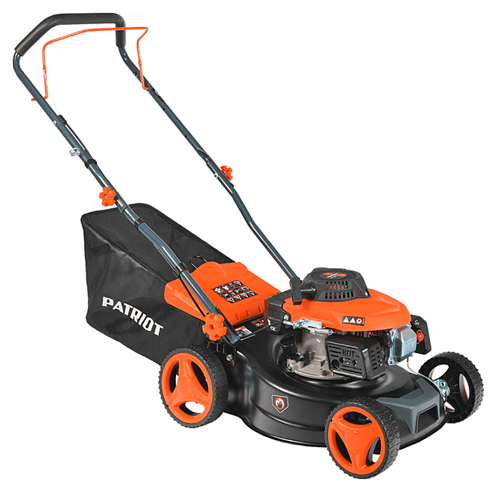 Газонокосилка бензиновая Patriot PT 400