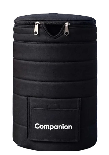 Чехол для газового баллона HEXAGON RAGASCO 12.5 л черный