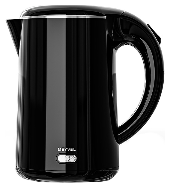 Чайник MEYVEL MKE-01T черный