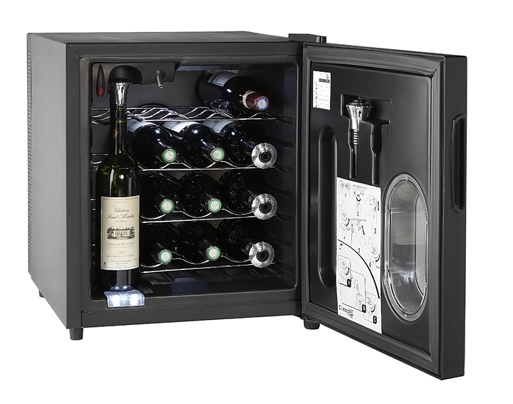 Винный шкаф Climadiff AV14V Verrissimo