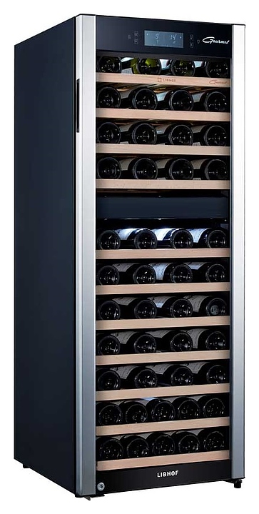 Винный шкаф Libhof Gourmet GPD-73 Premium