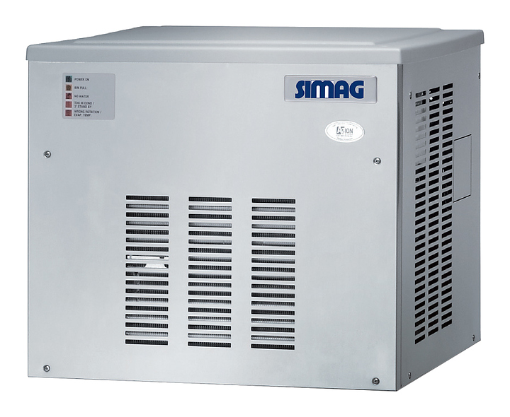 Льдогенератор SIMAG SPN 255 WS без бункера