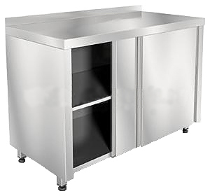 Стол производственный ТТМ STBK-110/6