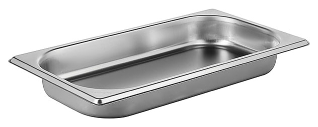 Гастроемкость ProHotel E813-40/91301 GN 1/3-40 (325x176х40) нерж. сталь