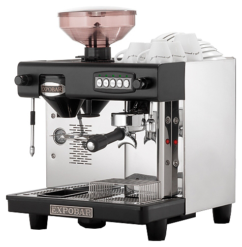 Кофемашина Expobar Office Control 1 GR с кофемолкой