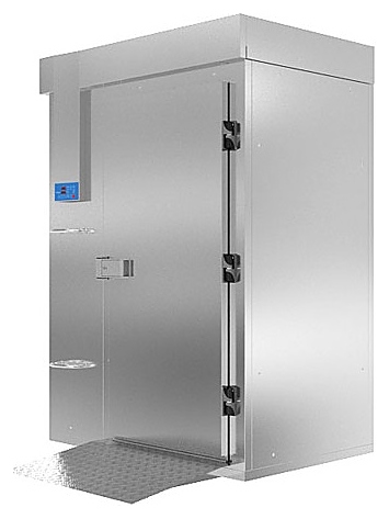 Камера интенсивного охлаждения IRBIS BC 2/1-T1-R (без агрегата)