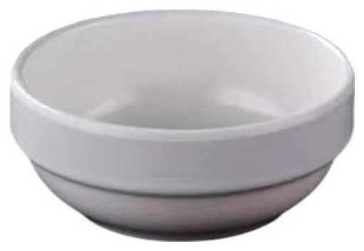 Соусник P.L. Proff Cuisine P0696806 50 мл  d=6,2 см h=3 см (фарфор) белый