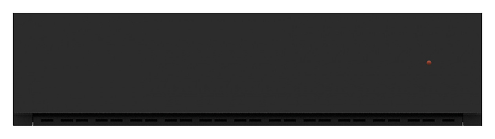 Подогреватель посуды Barazza 1CEEVEN matt black stainless steel