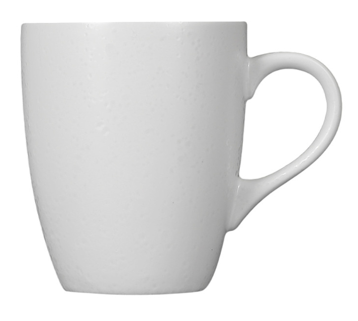 Кружка Китай Corone Cristallo 25050 350 мл белый