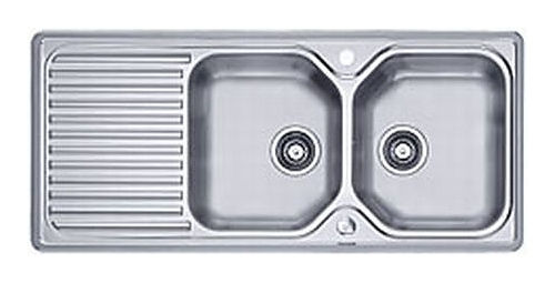 Мойка Franke DIX 621 (вентиль-автомат)