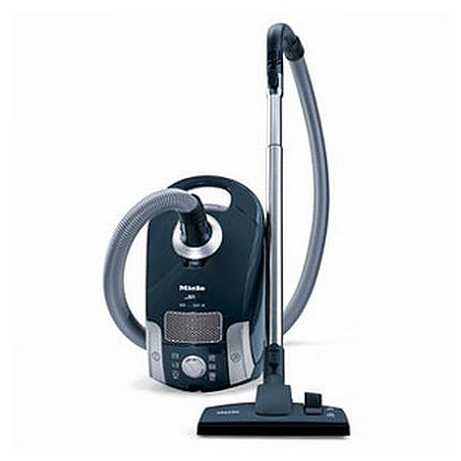 Пылесос Miele S 4211 графитовый серый