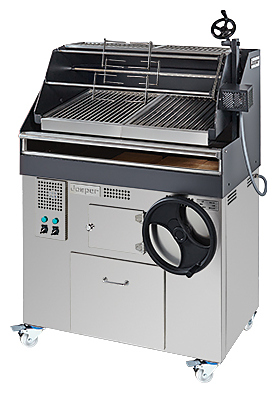 Гриль-мангал Josper Classic BC2-EM