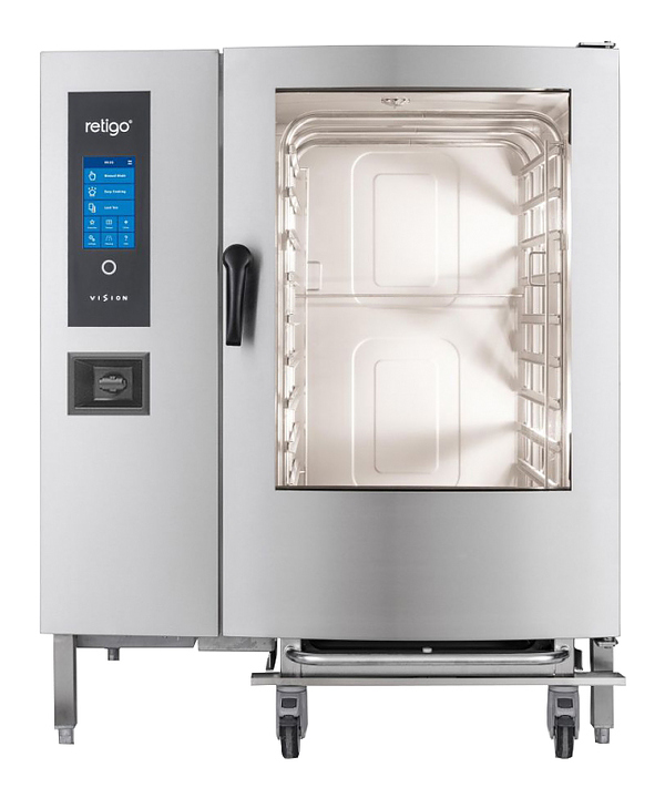 Пароконвектомат Retigo B1221I VISION II