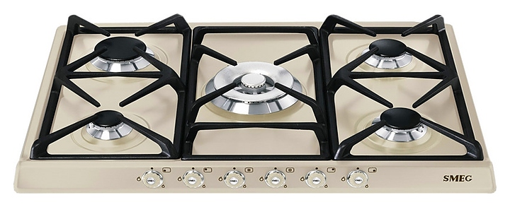 Варочная панель SMEG SR775PX