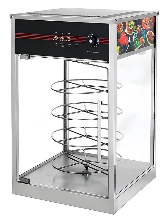 Витрина тепловая EKSI HW-815 рст