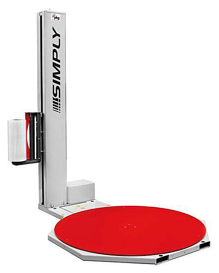 Паллетоупаковщик PKG Simply MB (D=1500, H=2000)