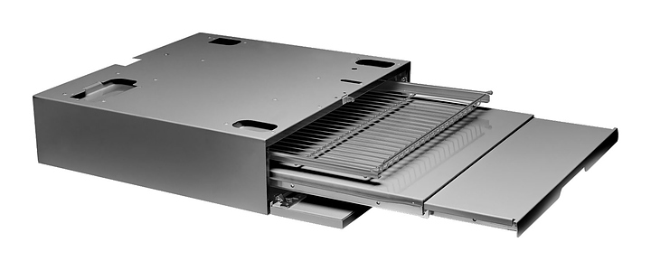 Выдвижная полка с корзиной для белья ASKO HDB1153T
