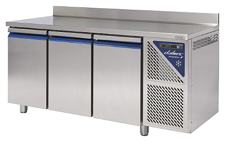 Стол холодильный Dalmec E70CT3PGN-AL03