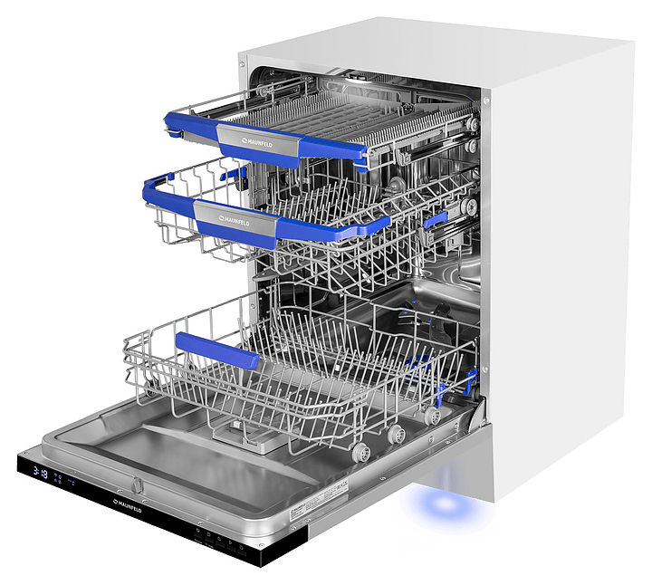 Посудомоечная машина Maunfeld MLP60230 Light Beam Wi-Fi