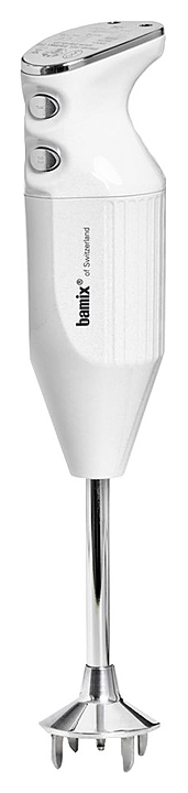 Блендер Bamix Baking M200 White