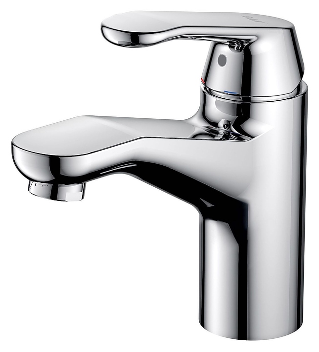 Смеситель для раковины D&K Venice Rialto DA1062101 хром