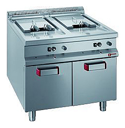 Фритюрница газовая Diamond G99/F40-A2