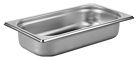 Гастроемкость ProHotel E813-2/91302 GN 1/3-65 (325x176х65) нерж. сталь