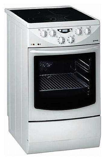 Электрическая плита Gorenje EC 778 W