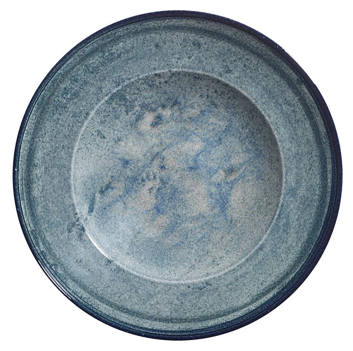 Тарелка для пасты Kutahya Corendon Blue Stone BNRS27SPT890003