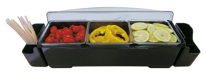 Контейнер для бара VIATTO JW-BN3