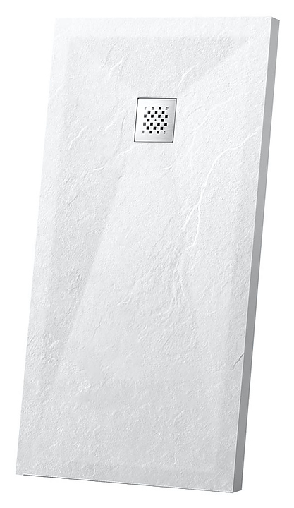 Поддон душевой Vincea VST-4SR1012W 120х100 см, искусственный камень, белый матовый