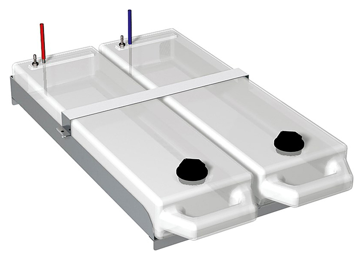 Емкость для моющих средств Angelo Po KSAS